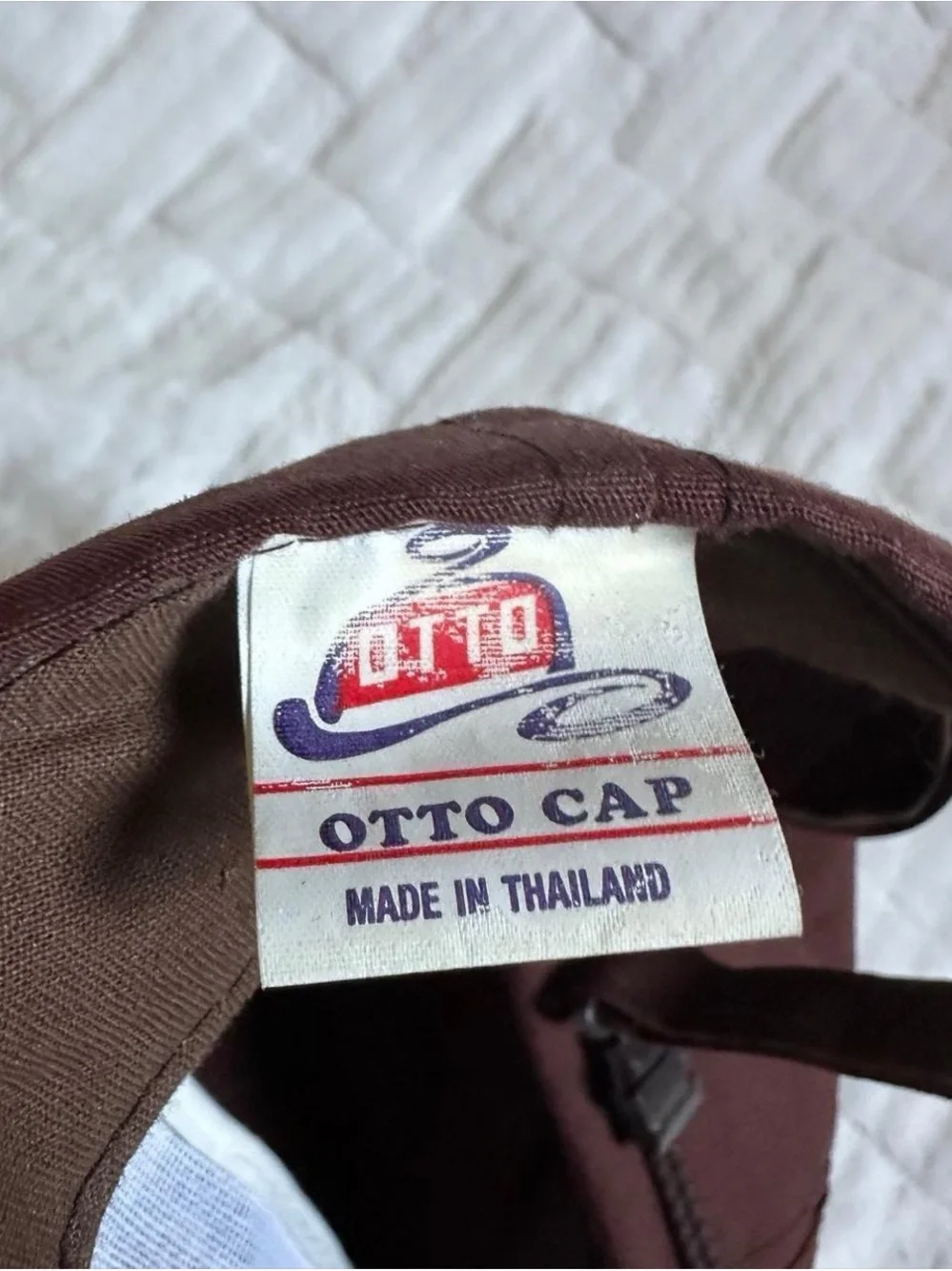 Otto cap classic baseball